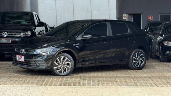 VOLKSWAGEN POLO 1.0 170 TSI HIGHLINE AUTOMÁTICO